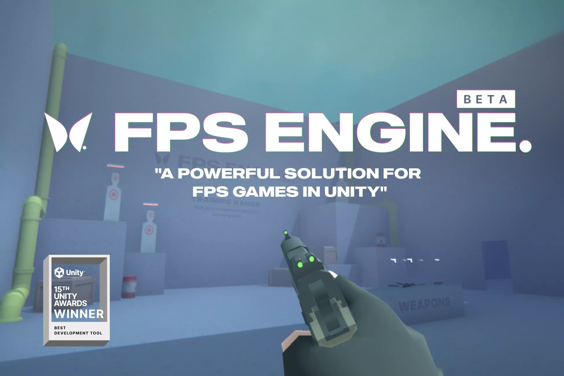 FPS Engine » UASSETS.RU - всё для Unity и Unreal Engine